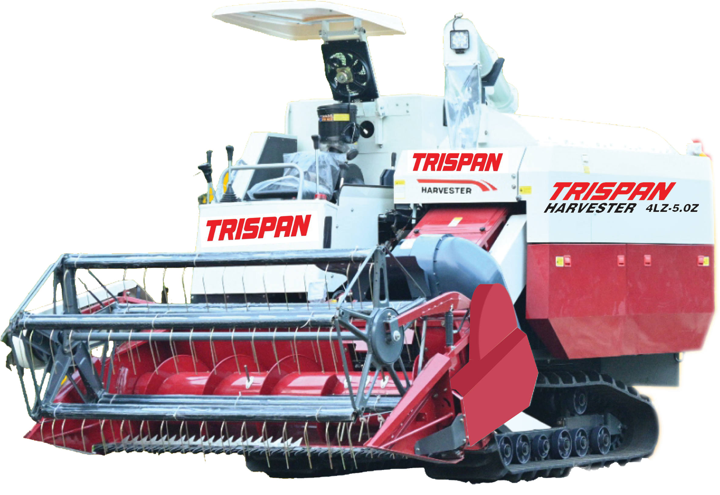 Harvester Image