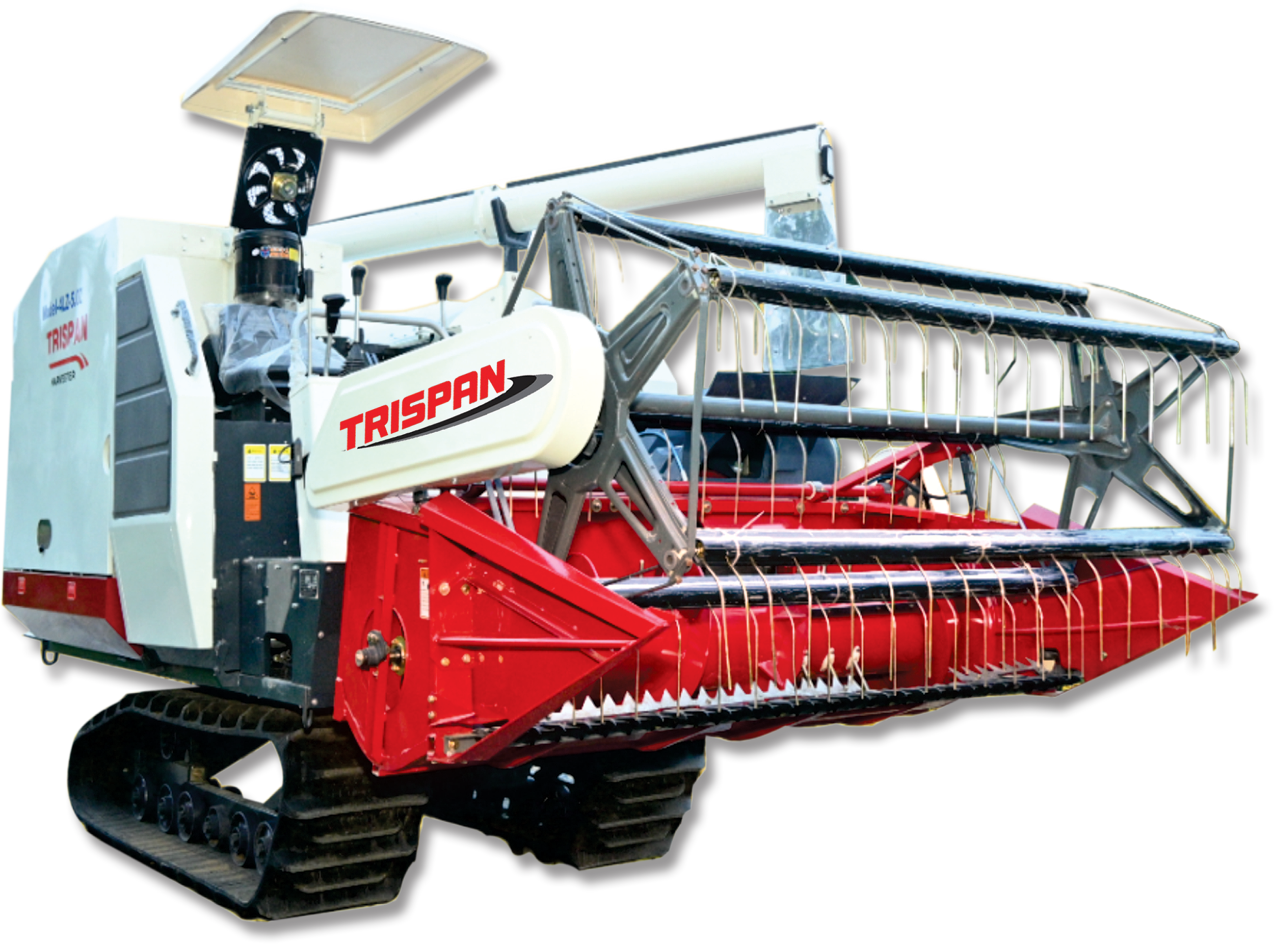 Harvester Image
